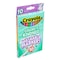 Crayola Colors of Kindness Fine Line Washable Markers, 10 Colors, 60PK 58-7807 - alternate 3